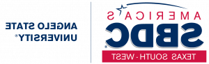 Angelo State University -ASBDC Logo